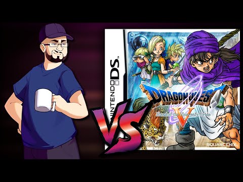 Johnny vs. Dragon Quest V: Hand of the Heavenly Bride