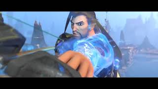 *EPIC Dragon!! music SECRET MELODY by Thomas Bergersen - cinematic Heroes of the STorm