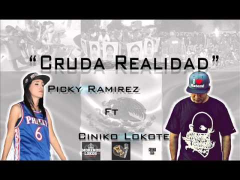 Ciniko Lokote Ft Picky Ramirez - Cruda Realidad - FS Producciones
