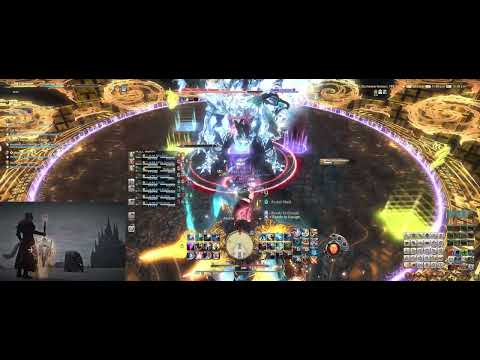 [FFXIV] UWU The Weapon's Refrain (Ultimate) GNB OT POV (LPDU Strats)