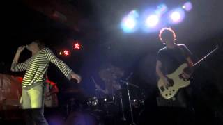 Girl Band - Baloo - Live @ The Lexington 13/08/2015 (3 of 12)