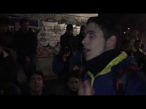 NEGROPAC VS SKN (OCTAVOS) - CONDAL SOUND VS CHILL BATTLES I