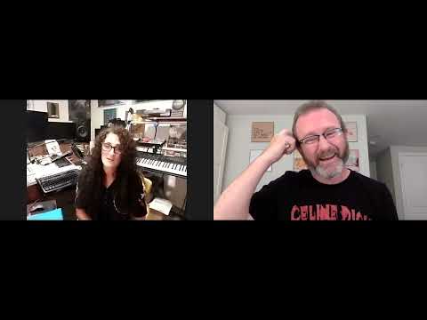 The Record Player Interview with Darby Mills from Headpins