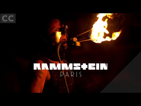 Rammstein - Feuer Frei! (Live from Paris) [Subtitled in English]