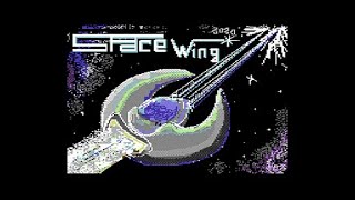 COMMODORE 64 += SPACE WING - EPISODE 1 =+ WALKTHROUGH - FULL GAMEPLAY