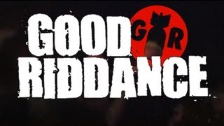 GOOD RIDDANCE - LIVE at the Blue Lagoon (Full Set)