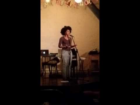 Safe Spaces by Jasmine Combs @ The Fuze