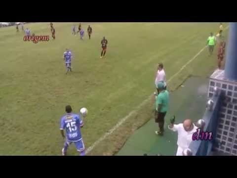 EC Nacional 0 x 1 Vasco Vila Real - 1° nov 2015