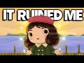 I Finally Played Little Misfortune It Was Traumatizing