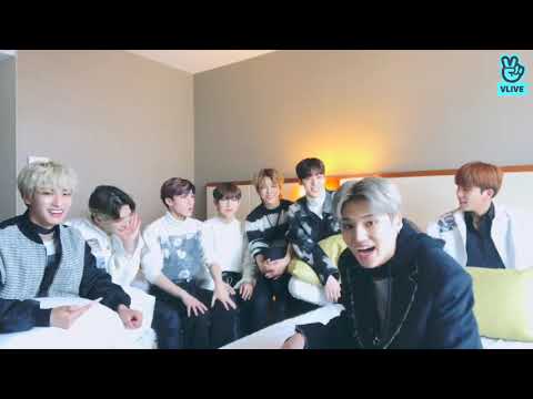 [ENG SUB] ATEEZ VLIVE 20190410 - 😃😃😃😃😃😃😃😃
