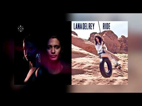 It Ain't my Ride | Kygo ft Selena Gomez & Lana Del Rey | Mashup