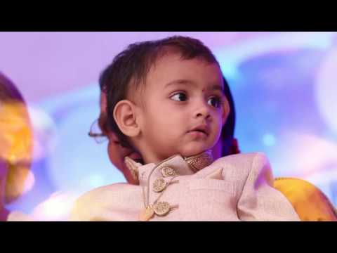 Mokshit Reddy 1st Birthday