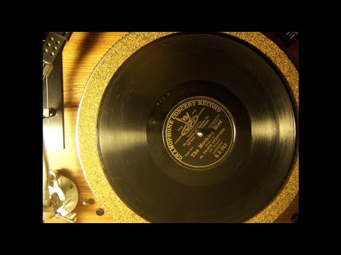 Frank Stafford (Whistling) - the mocking bird (G&T GC-743) (1905)