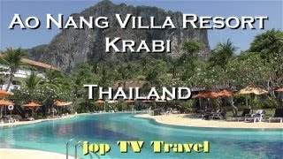 Ao Nang Villa Resort Krabi (Thailand) jop TV Travel