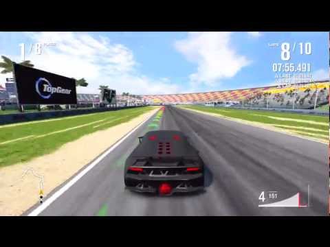 Forza Motorsport 4 - World Tour part 138 - League Of Legends Race 2/27, Sesto Elemento