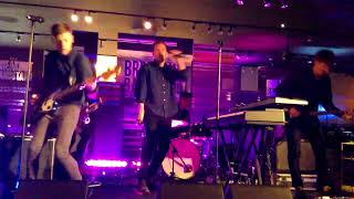 Dutch Uncles , Oh Yeah  , Selfridges , Trafford Centre , 7/ 9 /17