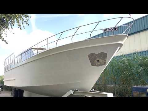 Valkkruiser Content 1200 (casco)