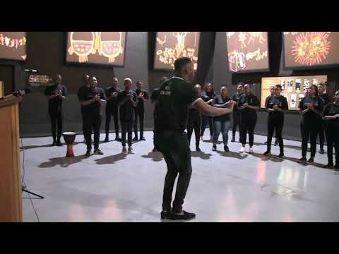 WITS CEM choir   Morena utlwa dithapelo