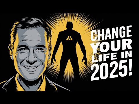 10 Rules to Transform Your Life in 2025 | Jim Rohn’s Success Secrets” | Motivational Speech |