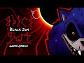 BLACK SUN WITH LYRICS FNF VS Sonic EXE Cover