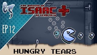 The Binding of Isaac Mod Review | Hungry Tears | Episode 12