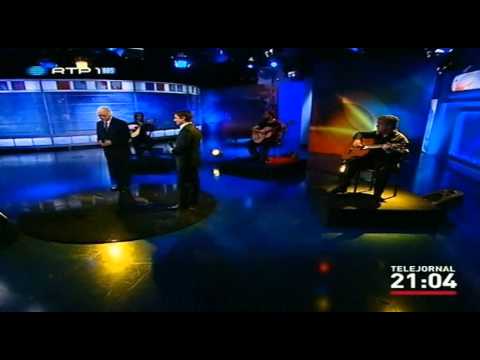 Carlos do Carmo, Camané & Luís Guerreiro  'Por Morrer uma Andorinha'