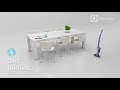 Electrolux ErgoRapido 2in1 Imuri
