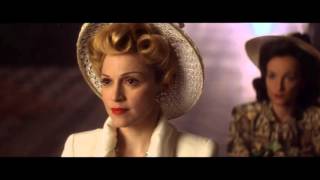 Wedding scene from Evita (1996)