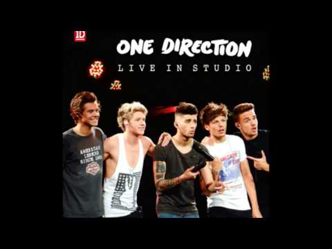 One Direction - Story Of My Life (Live In Studio)