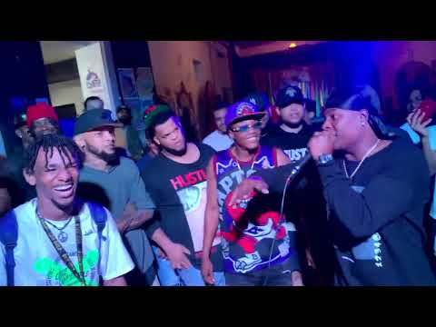 (EN CONTRA DE TODOS) DIDDY GLOW VS. RAPER RSD - BATALLA DE EXHIBICION 2020 ZONA COLONIAL