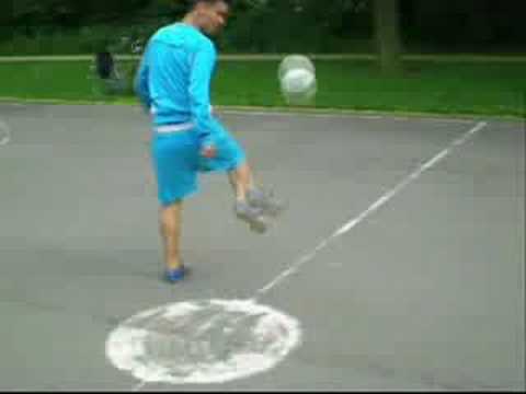 Promotiefilmpje Pannatoernooi Bloemenplein