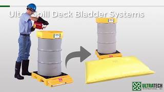 The Ultra-Spill Deck Bladder System