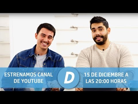 Bienvenidos a Diariomotor, tu canal de coches de Youtube en español