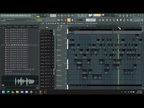 Slump6s & Che FLP LEAKED! (Raw Vocals + Official Presets Breakdown) #che #cheromani #slump6s