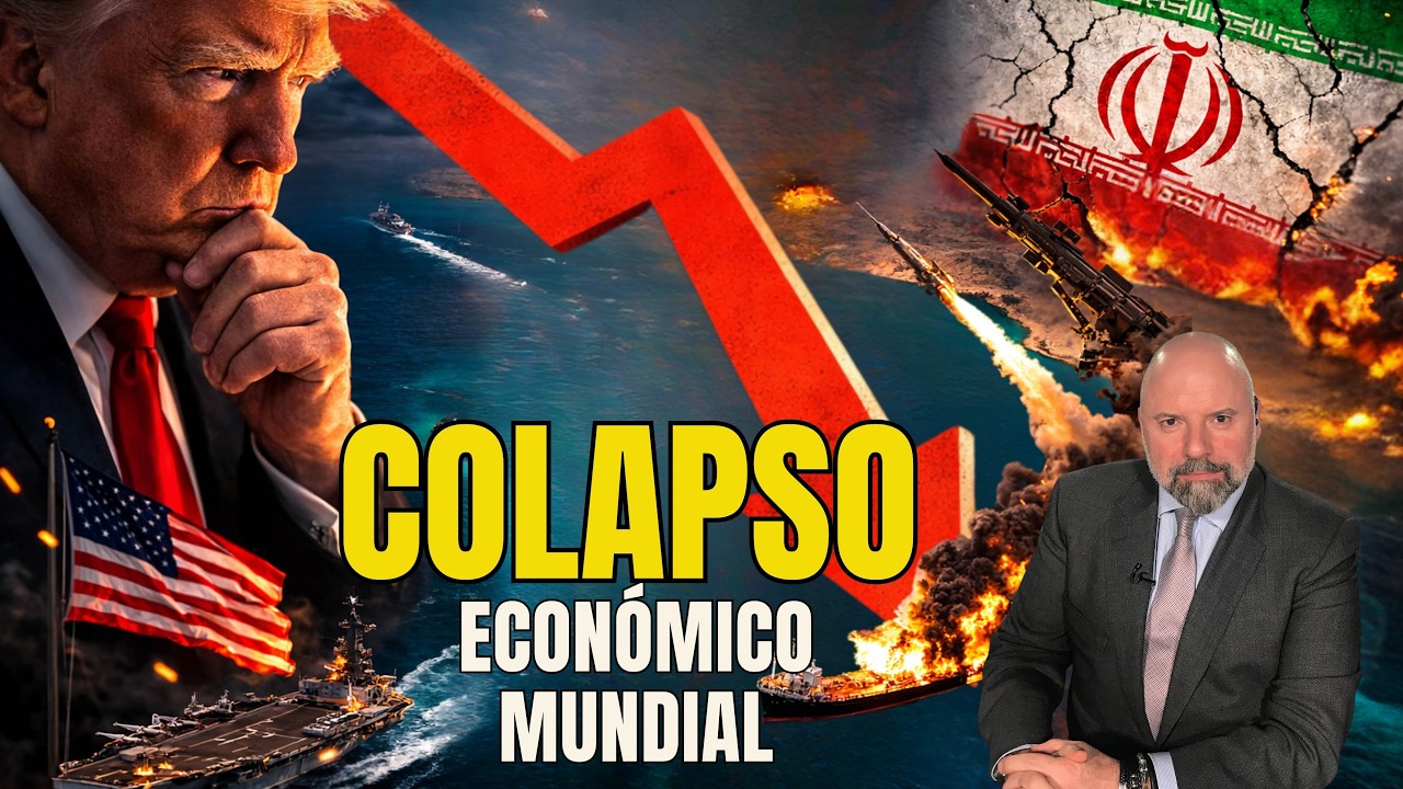 COLAPSO ECONÓMICO MUNDIAL