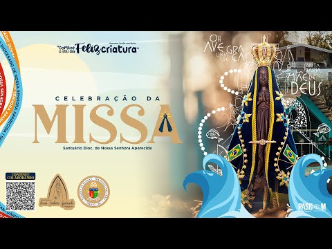 2º Domingo do Tempo Comum - Santuário Nossa Senhora Aparecida - 18/01/2026