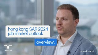Randstad Hong Kong presents 2024 Labour Market Outlook and Salary Guide Overview