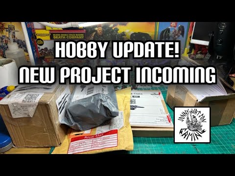 Hobby UpDate