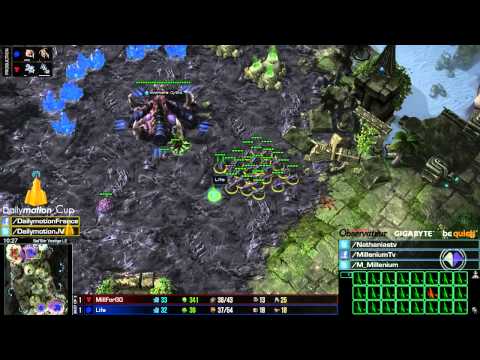 forGG vs Life Game 3 Dailymotion Cup Group D