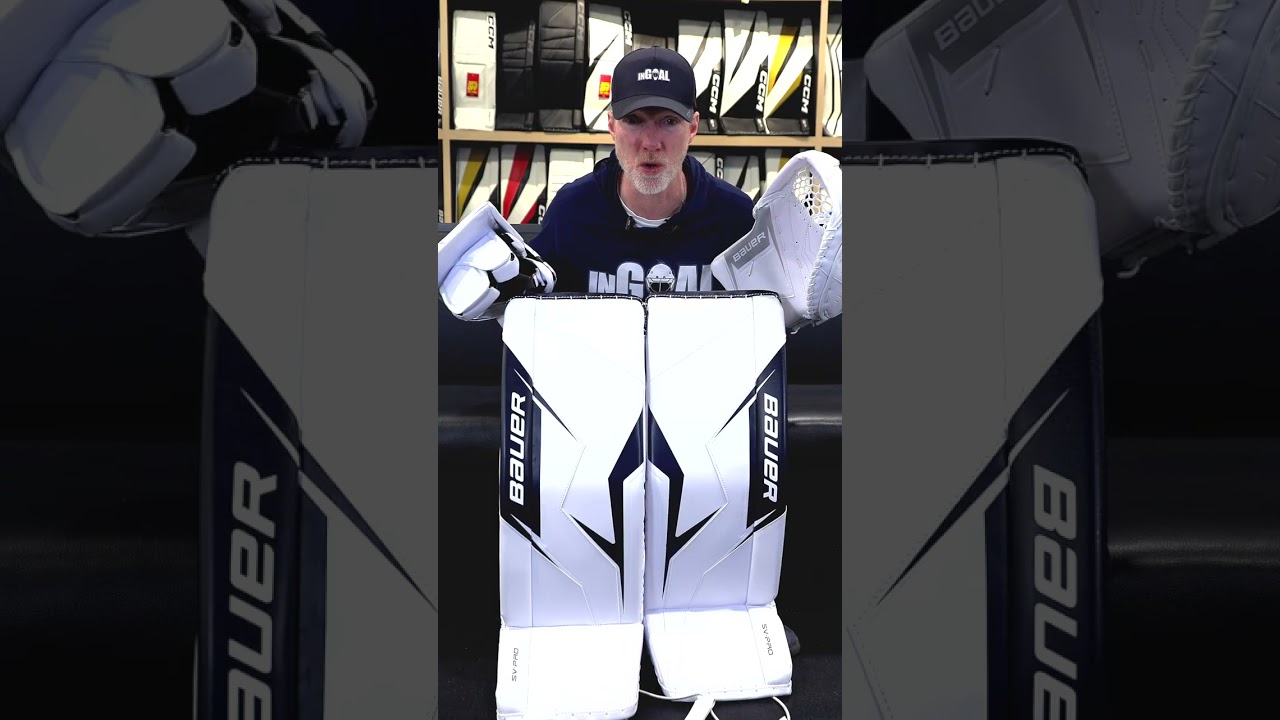 SV PRO Goalie Gear - lower tier price with top-tier performance