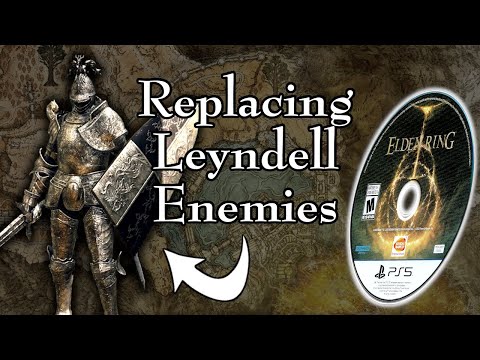 Exploring Elden Ring's 1.00 Version (Leyndell & Capital Outskirts)