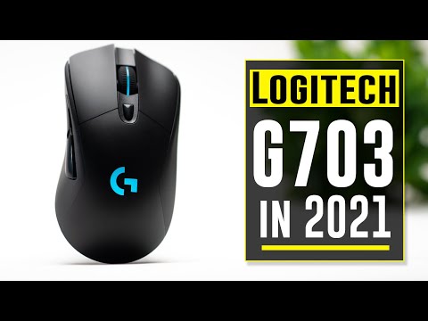 Logitech G703