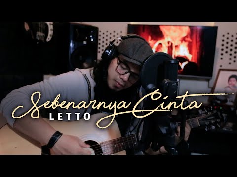 SEBENARNYA CINTA - Letto | Cover By Rona Sintiana