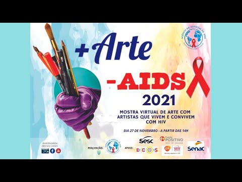 MAIS ARTE MENOS AIDS