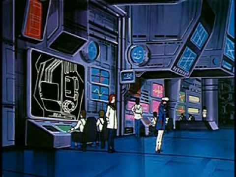 Robotech Macross ep. 5 p. 1 of 2