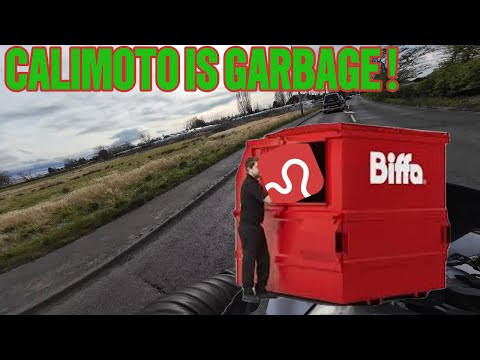 Calimoto is a waste of money