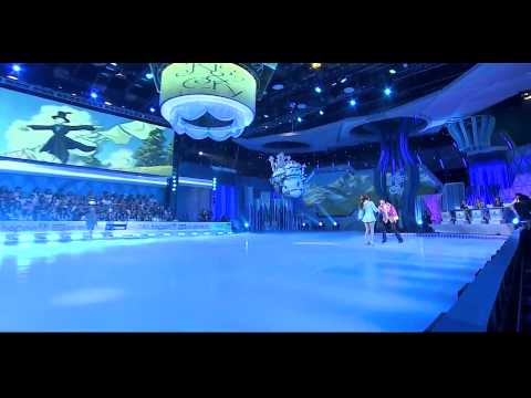 110807 Kiss & Cry [HD] - 2nd Place : Krystal