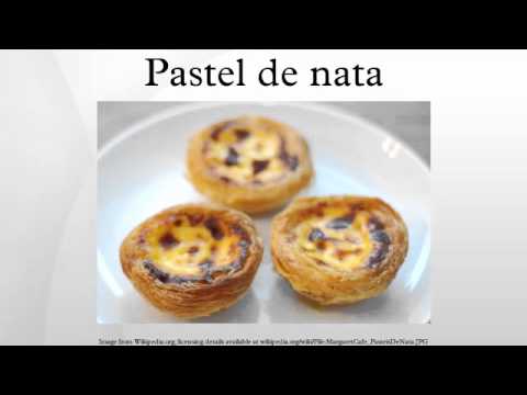 Pastel de nata