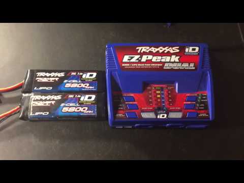 RECOVER A TRAXXAS LIPO BATTERY!
