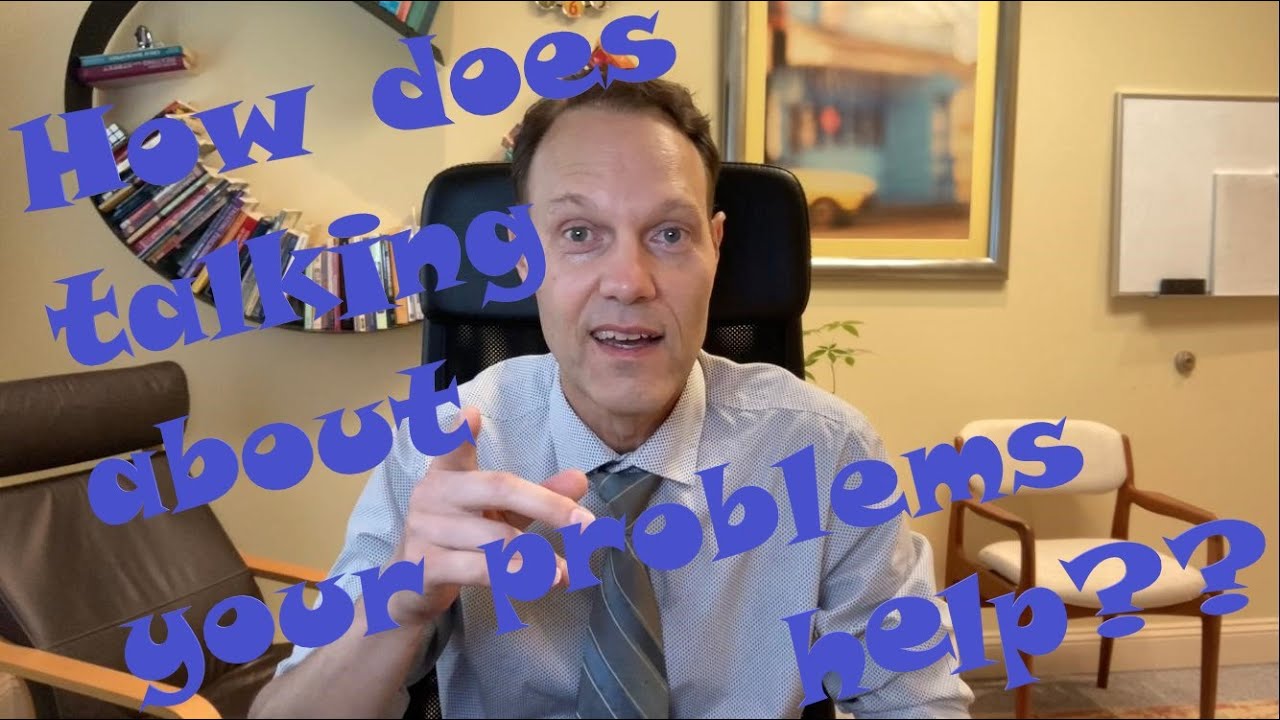 How Does Therapy Actually Work?